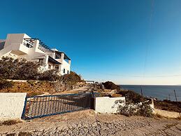 Blue Orison House Tinos for 5 Persons With Seaview