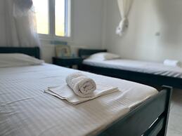 Blue Orison House Tinos for 5 Persons With Seaview