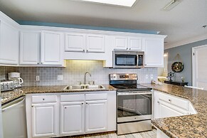 Beachfront Orange Beach Condo w/ Ocean Views!