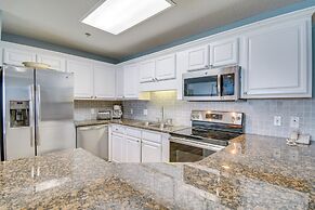 Beachfront Orange Beach Condo w/ Ocean Views!