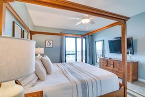 Beachfront Orange Beach Condo w/ Ocean Views!