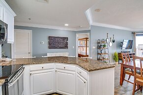 Beachfront Orange Beach Condo w/ Ocean Views!