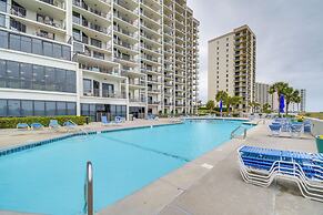 Beachfront Orange Beach Condo w/ Ocean Views!
