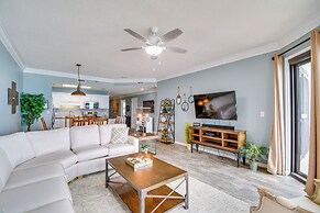 Beachfront Orange Beach Condo w/ Ocean Views!