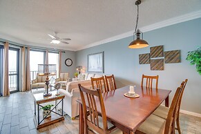 Beachfront Orange Beach Condo w/ Ocean Views!