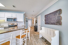 Beachfront Orange Beach Condo w/ Ocean Views!
