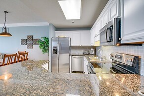 Beachfront Orange Beach Condo w/ Ocean Views!