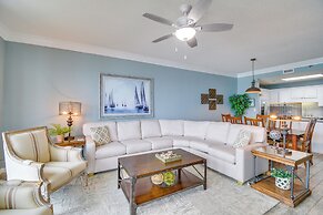 Beachfront Orange Beach Condo w/ Ocean Views!