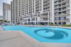 Beachfront Orange Beach Condo w/ Ocean Views!
