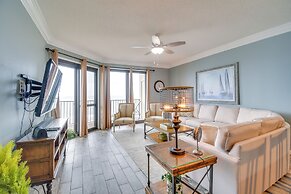 Beachfront Orange Beach Condo w/ Ocean Views!