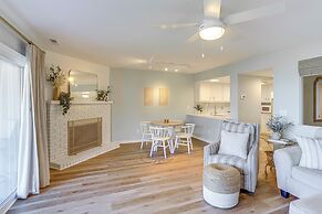 Huron Condo on Lake Erie w/ Balcony & Seating!