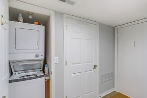 Huron Condo on Lake Erie w/ Balcony & Seating!