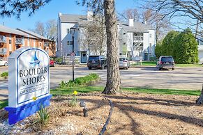 Huron Condo on Lake Erie w/ Balcony & Seating!