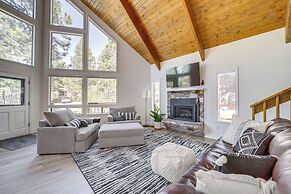 Family Friendly: Modern Cabin in Munds Park!