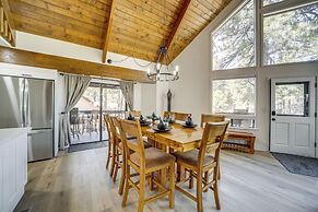 Family Friendly: Modern Cabin in Munds Park!