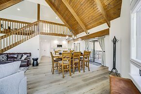 Family Friendly: Modern Cabin in Munds Park!