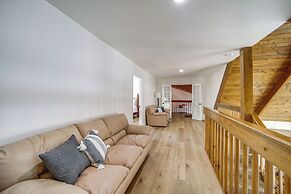 Family Friendly: Modern Cabin in Munds Park!