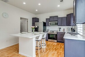 6 Mi to Dia: Denver Home w/ Fenced Yard & Fire Pit