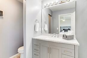 6 Mi to Dia: Denver Home w/ Fenced Yard & Fire Pit