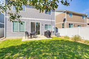6 Mi to Dia: Denver Home w/ Fenced Yard & Fire Pit