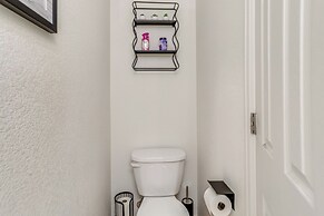 6 Mi to Dia: Denver Home w/ Fenced Yard & Fire Pit