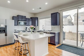 6 Mi to Dia: Denver Home w/ Fenced Yard & Fire Pit