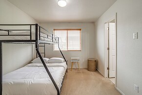 6 Mi to Dia: Denver Home w/ Fenced Yard & Fire Pit