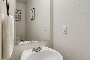 6 Mi to Dia: Denver Home w/ Fenced Yard & Fire Pit