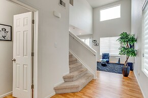 6 Mi to Dia: Denver Home w/ Fenced Yard & Fire Pit