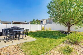 6 Mi to Dia: Denver Home w/ Fenced Yard & Fire Pit