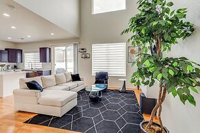 6 Mi to Dia: Denver Home w/ Fenced Yard & Fire Pit