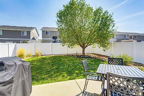 6 Mi to Dia: Denver Home w/ Fenced Yard & Fire Pit