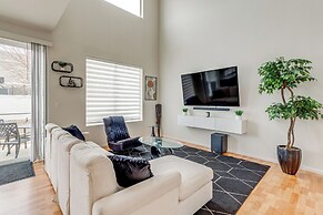 6 Mi to Dia: Denver Home w/ Fenced Yard & Fire Pit