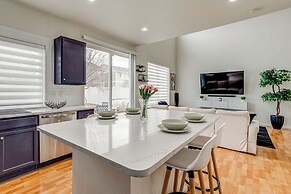 6 Mi to Dia: Denver Home w/ Fenced Yard & Fire Pit