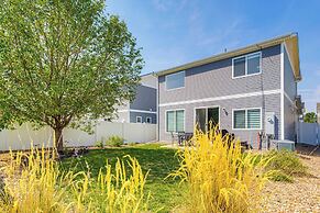 6 Mi to Dia: Denver Home w/ Fenced Yard & Fire Pit