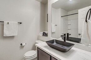 6 Mi to Dia: Denver Home w/ Fenced Yard & Fire Pit