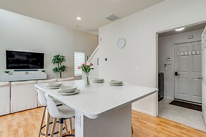 6 Mi to Dia: Denver Home w/ Fenced Yard & Fire Pit