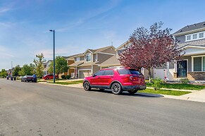 6 Mi to Dia: Denver Home w/ Fenced Yard & Fire Pit