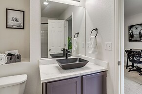 6 Mi to Dia: Denver Home w/ Fenced Yard & Fire Pit