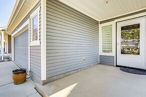 6 Mi to Dia: Denver Home w/ Fenced Yard & Fire Pit