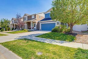 6 Mi to Dia: Denver Home w/ Fenced Yard & Fire Pit