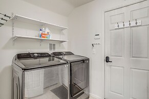 6 Mi to Dia: Denver Home w/ Fenced Yard & Fire Pit