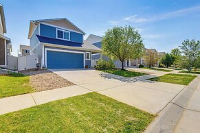 6 Mi to Dia: Denver Home w/ Fenced Yard & Fire Pit