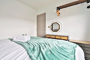 North Road New Luxe Flats with Parking