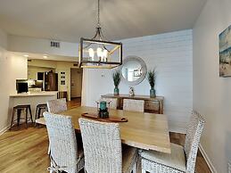 Summer House on Romar Beach #1505a