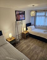 City Classic- Remarkable 3-bed House in Birmingham