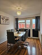 City Classic- Remarkable 3-bed House in Birmingham