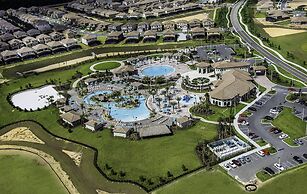 Charming Home With Themed Bedrooms Private Pool