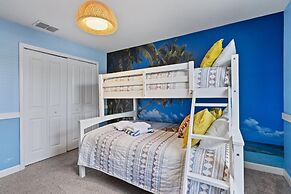 Charming Home With Themed Bedrooms Private Pool