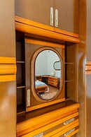 Canal Bellavista in Chioggia